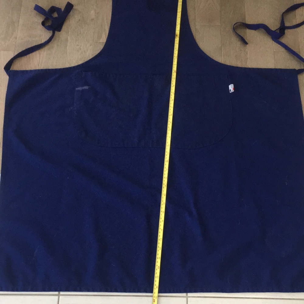 Chefs Apron Made In France - Picture 4 of 8